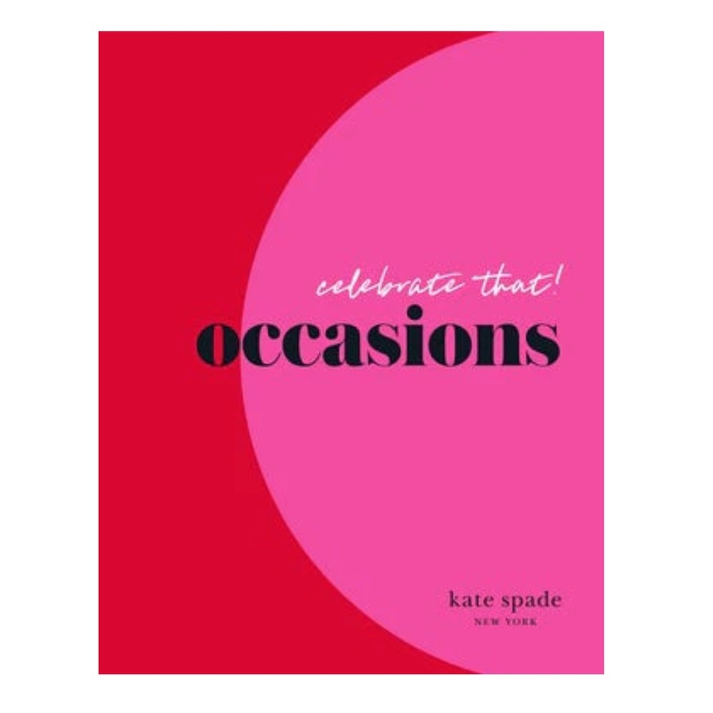 Kate Spade New York Celebrate That!